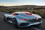 Renault Trezor Concept 2016 года